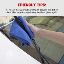 100ml/250ml Car Glass Decontamination Paste, JB-XPCS Glass Oil & Stain Cleaner, Windshield Polishing Agent, Clear Vision, Auto Detailing, Household Use - Red - View 11