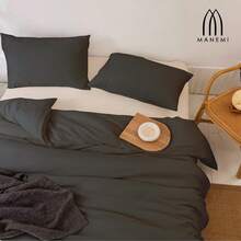 Duvet Covers - Gris oscuro - 查看 6