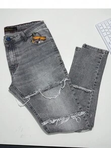 SKINNY PLAYER JEANS - 2520097 - 查看 6