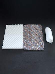 1 Peça Tapete de Dormir para Animais de Estimação, Espesso e Macio para Todas as Estações, Quente no Inverno, Adequado para Cães e Gatos Pequenos/Médios, Base Removível e Antiderrapante