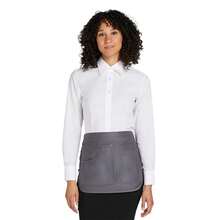 SG Sevilla Holster Pocket Waist Apron (Grey) - Grey - View 7