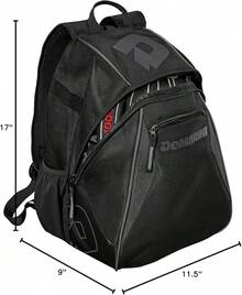 Training Bags - Negro - - View 7