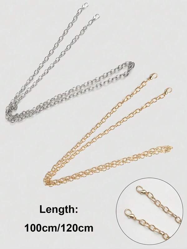 1pc Minimalist Detachable Multi-Functional Replacement Shoulder Strap, Suitable For Various Bag Types, Fashionable And Durable