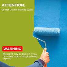 Heavy-Duty Waterproof Double-Sided Nano Tape (1/5/10 Meters Long, 1.2 Mm Thick) - Super Strong, Reusable And Multi-Purpose Adhesive - Multipurpose Removable Traceless Mounting Adhesive Tape For Walls,Washable Reusable Strong Sticky Strips Grip Tape-Perfect For Christmas Decorations And DIY Crafts, And A Must-Have For Everyday Household Use - Multicolor - View 12