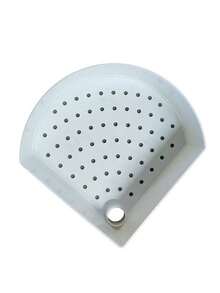 1set Right-Angle Fish Tank Multi-Layer Filter With Circulation Filtration System - Water Purification & Beneficial Bacteria Cultivation For Fish Tanks/Small Fish Ponds/Turtle Tanks, Amphibian/Fish Habitats & Freshwater/Saltwater Aquarium Water Maintenance Accessory