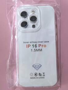 High Transparency Phone Case Compatible With IPhone 17/17Pro/17Air/17Pro Max Series - Clear - View 13