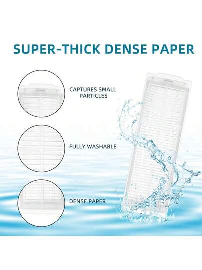 Xiaomi Mi Robot Stofzuiger Mop 2S XMSTJQR2S/ STYTJ02YM/ Pro Replacement Parts S10/ S12/ 3C B106CN Main Side Brush Hepa Filter view 6