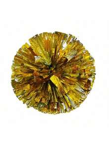 Cheerleading Pom Poms For Football, Soccer, Cheer Entrance, Rally Fans Hand Shake Flowers