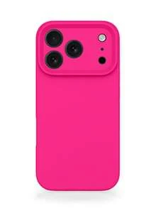 High Quality Liquid Silicone Mobile Phone Case Compatible With IPhone 17 Pro Max 17 Pro 17 Air 17 16 15 14 13 12 11 Pro Max Plus Soft Feel Skin Friendly Shockproof Cover