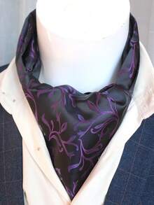 قطعة واحدة وشاح أسكوت مناسب للاستخدام اليومي والأعمال والحفلات والهدايا