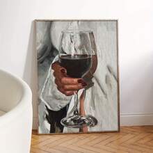 1PC [Modern Skateboarding Art] Modern Canvas Art Print | Frameless Youth Skateboarding Portrait Orientation Wall Hanging Decor For Living Room, Bedroom, Home Office - Indoor & Outdoor Art Deco Poster