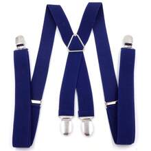 1pc Men's Y-Shape Elastic Adjustable Suspenders, British Style Autumn-Winter Accessories Halloween Costume,Suitable For Teens, Youth,Men,Casual, Outdoor, Athletic, Vacation, Graduation Gifts, Birthday, Daily Wear