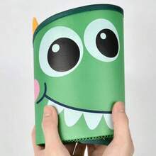 Organizador y almacenamiento de juguetes de bao Bolsa de Malla de Red de Juguetes de Bao Cesta de Ducha para Bao Multiusos Dinosaurio - Dinosaurio - Ver 7