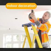 Wall Stud Finder, Precise Positioning With No Blind Spots. Multi-Function Wall Scanner, Accurate Detection, Wide Applicable Range. Makes Drilling Safer, Can Detect Hidden Metal, Wood Beams And Live Wires In Walls, Ceilings And Floors, For Metal, Wood And Live Wire Detection - Multicolor - View 7