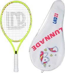 Tennis Rackets - Yellow - View 3