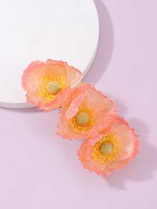 مشبك شعر مستطيل أنيق، متعدد الاستخدامات ومناسب للاستخدام اليومي، مشابك شعر، مشبك شعر