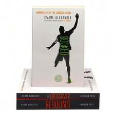 The Crossover Series 3 Books Collection Set By Kwame Alexander - Sets - View 3