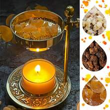 90g Premium Frankincense, Copal & Myrrh Resin Blend, Natural Plant Aroma, Feather-Free, Suitable For Air Purification, Yoga, Meditation - Frankincense + Rosin + Myrrh + Tweezers Combination - View 5