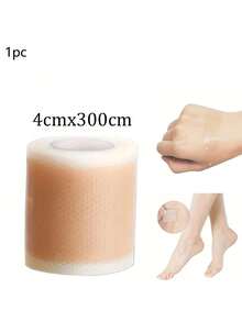 防水纹身遮盖贴，超薄背胶，适用于纹身、疤痕和胎记，浅肤色纹身遮盖胶带 - 彩色 - 查看 9