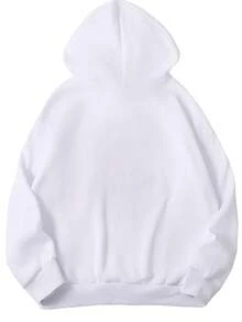 Women Sweatshirts - White - View 2