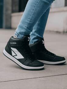 Men's Sneakers Women's Unisex Booties For Gym Everyday Comfortable Soft Casual On  Sporty Outdoor - 黑色 - 查看 7