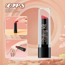 10/17 件女孩过家家化妆梳妆套装礼盒玩具，女孩化妆工具包便携式收纳袋，公主表演游戏配件，儿童化妆玩具手提包适合 3-8 岁女孩，儿童可以用它来学习装扮、模拟场景和玩时尚化妆派对生日、万圣节、圣诞节礼物（不是真正的化妆品塑料玩具） - 彩色 - 查看 7