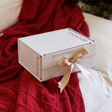 Personalized Gift Box Set, Mother's Day Gift, Bridesmaid Gift, Birthday Gift, Blank Magnetic Gift Box, "Will You Be My Bridesmaid?"