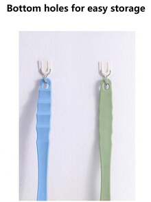 1/2 pezzi Spazzola da bagno a doppia faccia con manico lungo e setole morbide, spazzola esfoliante e massaggiante 2 in 1 per le zone difficili da raggiungere, costruzione durevole adatta a uomini e donne di tutti i tipi di pelle, accessori per doccia e bagno