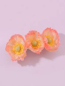 مشبك شعر مستطيل أنيق، متعدد الاستخدامات ومناسب للاستخدام اليومي، مشابك شعر، مشبك شعر