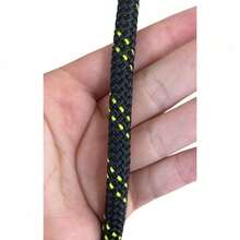 50 Metros Corda K2 Semi Estática 9mm Rapel Resgate Alpinismo - Multicolorido - Visão 4