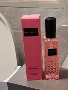 100ml/3.38oz Fragrance Spray, Air Freshener, Suitable For Women, Fragrance Spray In Summer, Fashion Matching, Hotel And Home Decoration, Wedding, Travel, Holiday Essential Gift,Air Freshener, Home Fragrance, Suitable For Cars, Living Rooms, Bedrooms, Bathrooms, Toilet Decorations