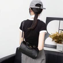 Jordan Crossbody Bag, Men's And Women's Bags, Sports Bag, Outdoor Storage Small Bag, Shoulder Bag, Crossbody Bag, Handbag JD2143022TD-001