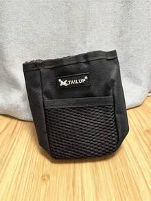 1 件便携式狗狗训练袋，小容量狗粮袋，多功能宠物训练袋，携带方便 - 彩色 - 查看 6