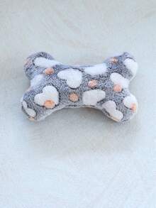 Warm & Comfortable Pet Bed, Super Soft & Elastic Flannel Cat/Dog Nest Mat With Non- Bottom, Removable & Washable, Multiple Colors & Sizes Suitable For Small, Medium & Large Pets - Multicolor - View 21