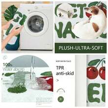 cereza verde + 18x26in