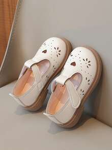 2025 Scarpe Mary Jane piatte e comode di moda per ragazze per l'autunno