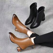 Women Canvas Shoes - Black Velvet - View 3