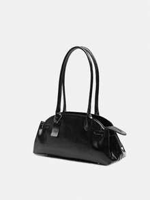 Sac à main à la mode, sac à bandoulière minimaliste, sac bowling, petit sac à main original pour femme