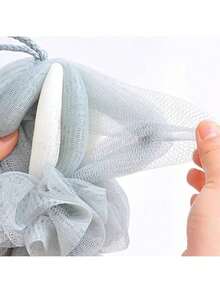 Bath Scrubbing Bath Ball High-End Bath Ball Girls Bathing Bath Flower Ball Bath Towel Bathroom Bath Ball