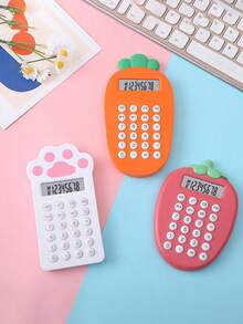 Mini calcolatrice tascabile pieghevole, in stile minimalista, calcolatrice portatile carina e pratica per i calcoli, con schema di colori "dopamina", essenziale per gli studenti, utile per apprendere il calcolo matematico, adatta come regalo per studenti, insegnanti, colleghi, amici, per compleanni, festività, stile minimalista, schema di colori "dopamina", regalo per appassionati di matematica, regalo di laurea, amicizia tra compagni di classe, calcolatrice per contabilità, forniture scolastiche, back to school