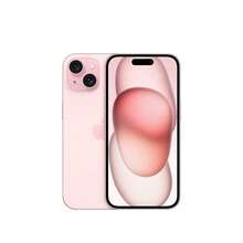 IPhone 15 Smartphone - Powered By Apple A16 Bionic Chip | 6.1" Super Retina XDR OLED Display | 48MP Camera System | IP68 Dust & Water Resistance | Your Perfect Work, Study & Entertainment Companion - Pink - View 7