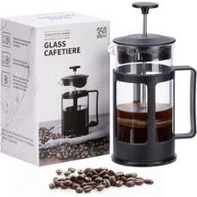 Cafetera de Prensa Francesa, Prensa de café con Vidrio de borosilicato Espesado Resistente al Calor, 12 oz \/339 - 1 - Ver 1