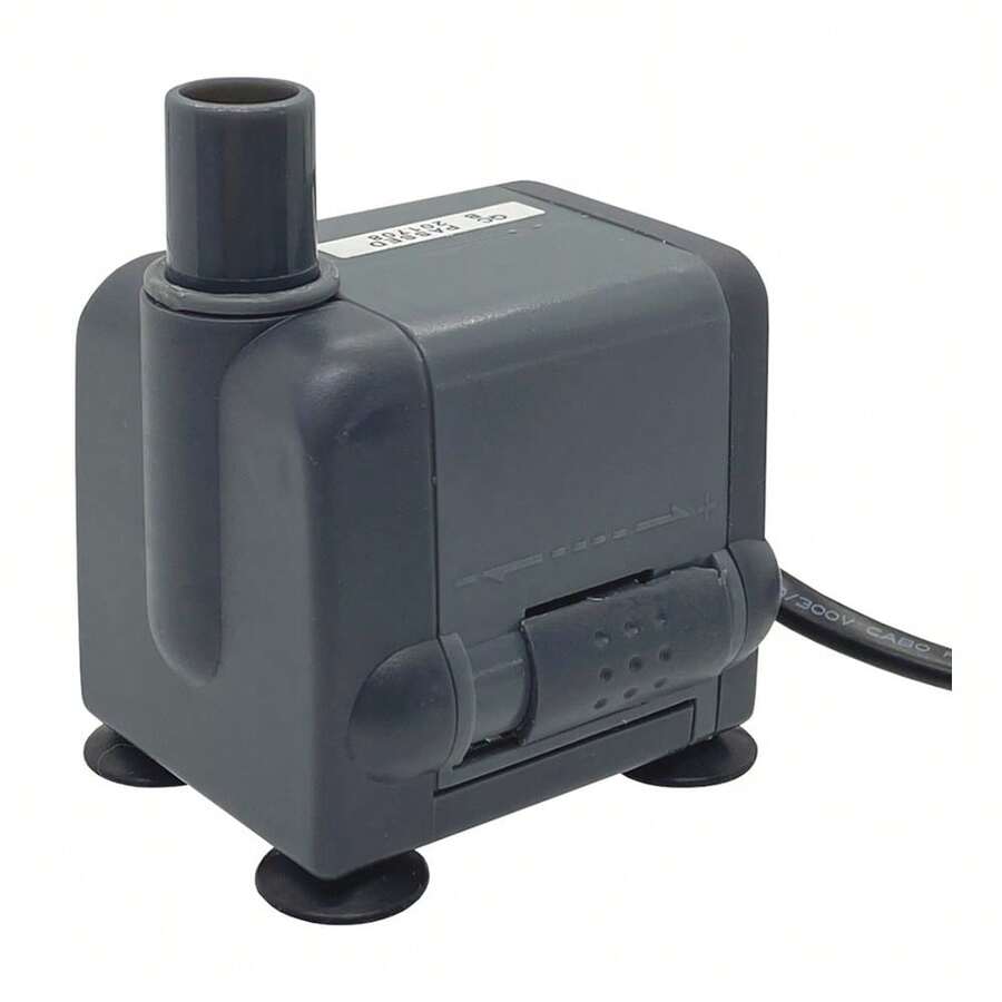 Altadex Biotop Bomba, 350 L/H - Gris Oscuro - Ver 1