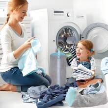 360° All-Round Shoe Washing Bag, Anti-Deformation Shoe Washing Bag, Efficient Shoe Washing Bag, Washing Machine Dedicated Slouchy Artifact, Household Machine Wash Laundry Bag, Shoe Protection Bag, Shoe Storage Washing Bag, Halloween Christmas Holiday Family Essential