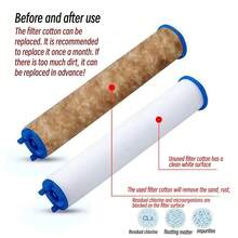 1 szt. Słuchawka prysznicowa z 5 regulowanymi trybami natrysku, okrągła głowica prysznicowa, spryskiwacz prysznicowy, akcesoria łazienkowe, zawiera 10 filtrów wymiennych, ulepsz swoje wrażenia z prysznica