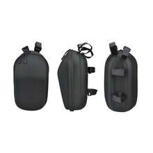 Duża torba na głowę do skutera elektrycznego, wodoodporna torba do przechowywania na kierownicę z twardą skorupą, przednia torba wisząca o dużej pojemności i wytrzymała wodoodporna torba rowerowa EVA, akcesoria do skuterów elektrycznych