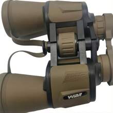 Ultra Clear Binoculars With FMC Multi-Layer Green Coating, 25mm Eyepiece, 50mm Objective Lens, Premium ABS Material. For Bird Watching, Camping, Concerts, Hunting, Fishing, Exploration, Hiking. Birthday And Christmas Gift - Exquisite Bubble Column Color Box - Multicolor - View 7