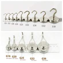 4PCS Multi - Functional Rotatable Magnetic Hooks With Strong Magnetic Force And Practical Style For Home Kitchen, Bathroom And Office Wall Hanging And Organizing Function