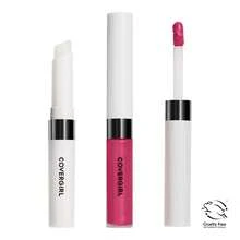 COVERGIRL Outlast All-Day Lip Color With Topcoat, Fuchsia Forever - 彩色 - 查看 2