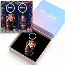 1 Custom Picture Necklace, Custom Text Pictures, Hip-Hop Style Personalized Pendant Necklace Jewelry, Custom Image Jewelry Gift Sequins Gold, Silver, Rose Gold Fashion, Retro, Unisex, Old Money, Punk, Wild Customization, Personalization, Boyfriend Gift - Multicolor - View 47